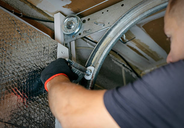 Affordable Garage Door Panel Replacement solutions in Elton, LA